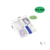 Funny Toys Party Party Replica Us Fake Money Kids Play Toy أو Family Game Paper Copy BankNote 100pcs Pack Preatgve