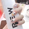 Ложные гвозди 24pcs/Set Nail Art закончили ультратонкие на поставках для профессионалов, фальшивые искусственные Онглы