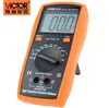 Victor VC6013 VC6243 Digital LCR Meter Capacitance Tester Diagnostic Tool Manual Range 2000 Counts Capacitor New.