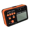 Victor VC60B Plus VC60D Plus VC60E Plus Digital Isolation Resistance Megger Meter Megohmmeter Display Shake Tester Pen Ny.