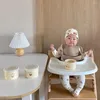 Miski 200 ml miski dziecięce oporne na ciepło mikrofalowe, wygodne masy niemowlarskie artykuły kuchenne dla niemowląt