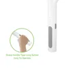 Pest Control Summer Electric Swatter LED Light 1200mAh Rechargeable 2 In 1 Fly Mosquito Killer Lamp Home Bug Insect Racket 0129