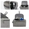 Sacos de armazenamento compõem bolsa que viaja de higiene pessoal à prova d'água para homens de viagem férias de banho de viagem