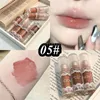 Lip Gloss Light Texture Mirror Glass Lipstick Long Lasting Women Sexy Red Tint Makeup Colorful Lipgloss Waterproof Charming Cosmetic