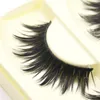False Eyelashes Mink For Beauty 5 Pairs Thick Long Cross Party Black Band Makeup 3d Lashes Eyelash Extension #0523