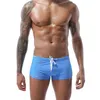 Unterhosen Herren Badehose Sommer Bottom Badeanzug Boardshort Bademode Männer Strand Surfen Hosen Low Belt Tie Badeshorts