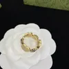 Nuovi braccialetti per le donne amanti della catena della collana ad anello di moda