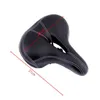 Sättel Fahrradsattelsitz Ergonomischer Big Ass Weiches elastisches Schwammpolster Bequemes Kissen MTB Rennrad Radfahren Zubehör Teile RR7401 0130