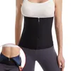 Mulheres Shapers Women Corset Treinador Sweat Belt Belly Slimming Roufe -cueca corpos para bainha para