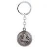 Porte-clés Anime Fullmetal Alchemist Porte-clés Edward Homunculus Pendentif Porte-clés Porte-clés Sac De Voiture Chaînes Chaveiro Bijoux Cadeau Hommes