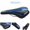 Saddles West Cykling Road Mountain Mtb Gel Comfort Sadel Bike Bicycle Cycling Seat Cushion Pad 0130