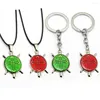 Keychains Jewelry X Keychain Gon FreeCss Pingente de licença Key Ring titular para homens homens de Natal Presentes de Natal