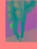Trench da donna Donna e giacche Giacca invernale in morbida pelle sintetica Colletto alla coreana allentato Cerniera Cappotto nero Piumino giallo Donna Parka