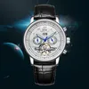 Нарученные часы Shifenmei Автоматические механические часы -наручные часы Men Business Relogio роскошные часы спортивные водонепроницаемы