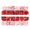 Nail Art Decorations Nail Sequins Mixed DIY Nails Supplies For Professionals Accessories Valentine's Day Gifts