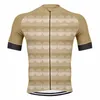 Rennjacken RUNCHITA Cycling Teambekleidung Fahrradtrikot Schnell trocknende Herren-Fahrradhemden Kurzarm Pro-Trikots Gel Top Maillot