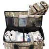 Outdoor-Taschen 80L Taktische Rucksack Männer Camping Tasche Große Kapazität Camo Reisetasche Militär Gepäck Taschen Outdoor Sport Klettern Rucksäcke T230129