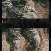 Men's Pants Outdoor Multi-pocket Hunting Paintball Joggers Men Camouflage Tactical G3 Mens With Knee Pads Combat Trousers Male