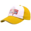 Casquettes de baseball 1994 Bubba Gump Shrimp CO. Chapeau de baseball Forrest Costume Cosplay Snapback Cap MenWomen Summer Gorras Bone Réglable