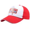 Casquettes de baseball 1994 Bubba Gump Shrimp CO. Chapeau de baseball Forrest Costume Cosplay Snapback Cap MenWomen Summer Gorras Bone Réglable