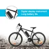 Flaska Ebike Battery Samsung LG CN 36V 48V 7AH 9AH 10.5AH Electric Bicycle 18650 Celler med USB för 8FUN 500W 350W 250W MOTOR