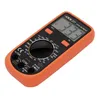 VICTOR VC201 / VC202 VC203 Digital Multimeter Burn-proof Pocket ACDC Voltage Current Resistance Universal Meter.