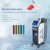 Multifunzione 13 in 1 dermoabrasione RF lifting PDT terapia della luce micro corrente macchina per microdermoabrasione facciale a getto di ossigeno