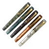 Fountain PENS KAIGELU 316 PEN F NIB Mooi Marble Amber Patroon Inkt Writing Studenten Kantoor Bedrijfsgeschenken Pens 230130