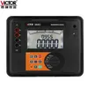 VICTOR 3800C VC3800C Intelligenter Äquipotentialtester DC-Ohmmeter mit niedrigem Widerstand und Mikrometer.