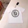 Unisex Çocuk yazlık t-shirt % 100% Pamuk Moda Karikatür Desen Çocuklar için Kız Erkek Yetişkin Üstleri Yuvarlak Boyun Ebeveyn-çocuk Giyim