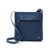 Borse a tracolla Moda Donna Borsa in pelle PU Semplice solido Messenger Crossbody Mother Female Soft