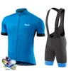Set Raphaful 2022 Cycling Suits Road Bike Wear Clothing Men's Pro Bib Shorts Set Mtb Bicycle Jersey Clothes Maillot Ciclismo Uniform Z230130
