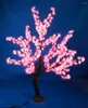 Decorative Flowers 1.5M HIGH GARDEN SIMULATED PINK TREE DECORATION LANDSCAPING