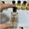 Solid parfum 7 in 1 per set Dream Apogee Rose des Vents Les Sable le jour se leve 10mlx7 kit verjaardag cadeau drop levering gezondheid bea dhmql