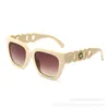 Óculos de sol os óculos de sol dos olhos do gato Sensos avançados da feminina Square Personality Moda Moda Os óculos de sol T2201294