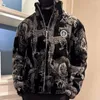 Männer Jacken Herbst Winter Männer Nachahmung Nerz Plüsch Dicken Mantel Herren Pelz Faux Leder Jacke Jaqueta De Couro Masculina