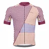 Racing Jackets Pro Team Runchita Summer Cycling Jersey Shirts korte mouw voor mannen snel droge MTB mountainbike riding kleding