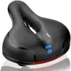 Selles respirantes housse de selle de vélo siège en mousse confortable VTT coussin de cyclisme coussin 0130