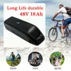 진짜 Hailong 48V 20AH Ebike 배터리 52V 19.5AH 36V 28AH 삼성 세포 전기 자전거 리튬 배터리 팩