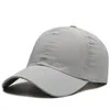 Ball Caps 2023 Fashion Outdoor Breathable Sun Hats For Women Men Visor Sunshade Baseball Cap Simple Trendy Design Mesh Sports Bonnets