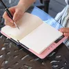 Anteckningar A6 PORTABLE Creative Password Diary Multifunktion Locked Notepad Stationery Notebooks and Journals Sketchbook 230130