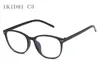 Monturas de anteojos Montura de gafas Monturas de ojos para mujeres Hombres Gafas transparentes Lentes transparentes ópticas para hombre Monturas de gafas de diseñador de oro 1K1D81