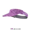 Berets Summer Sport Visor Cap Outdoor Sunshade Mężczyźni Kobiety Oddychający A.