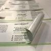 Lijmstickers Aangepaste waterdichte vinyl gezondheidszorg fles stikcers met barcode bedrukte matte zelfafdichtingverpakkingslabels voor plastic potten 230130