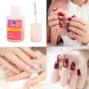 Nagelgel professionele acryl decoratie schoonheid manicure valse nagels tips kunstlijmzorg tool