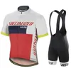 Cycling Jersey Sets 2023 short sleeve wear suit quick-drying mountain bike 20D gel pad bicycle cycling sportswear men Z230130