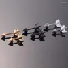 Stud Earrings 20PCS/PACK Arrow Man Woman Fashion Cool Cartilage Ear