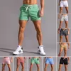 Männer Shorts Sommer Casual Sport Männer Schnell Trocken Tasche Baumwolle Gym Jogging Laufen Strand Fitness Männliche Marke Kleidung 4XL 230130