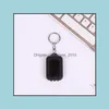 Party Favor Led Keychain Light Emergency Lamps Torch Flashlight Of Key Fob Solar Energy Power Lamp Part Gift Mti Wy907 Drop Delivery Dhhi6