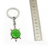 Keychains Game Jewelry X KeyChain Gon Freecss License Pendant Key Ring Holder For Women Men Christmas Gifts